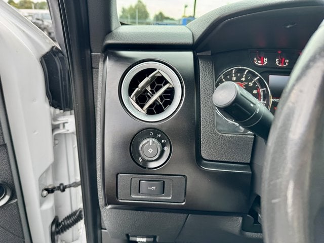 2014 Ford F-150 FX4 4WD