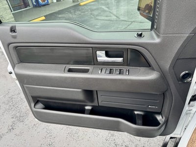 2014 Ford F-150 FX4 4WD