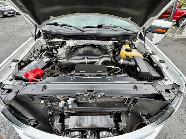 2014 Ford F-150 FX4 4WD