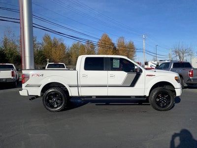 2014 Ford F-150 FX4 4WD