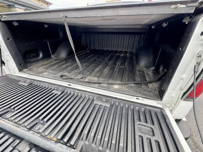 2014 Ford F-150 FX4 4WD