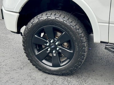 2014 Ford F-150 FX4 4WD