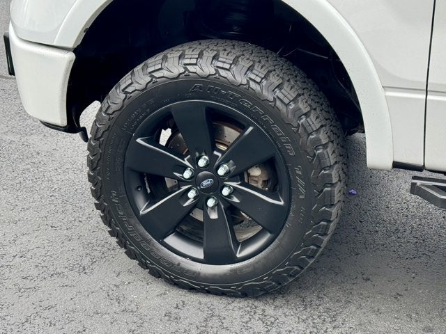 2014 Ford F-150 FX4 4WD