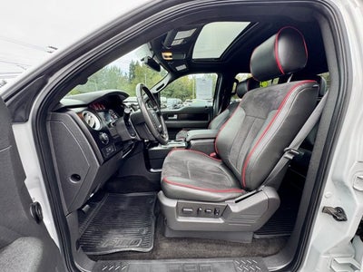 2014 Ford F-150 FX4 4WD