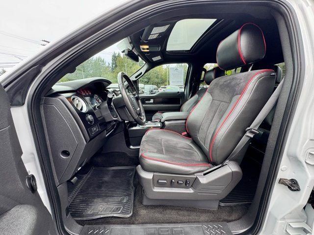 2014 Ford F-150 FX4 4WD