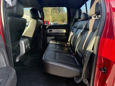 2014 Ford F-150 FX4