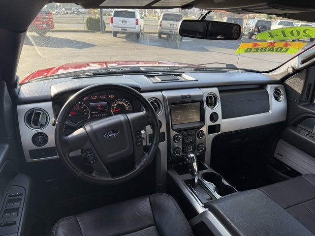 2014 Ford F-150 FX4