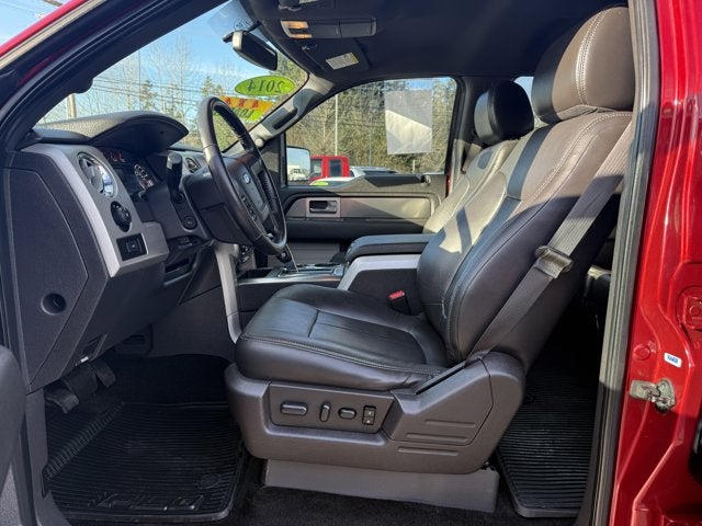2014 Ford F-150 FX4