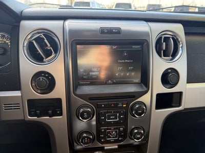 2014 Ford F-150 FX4
