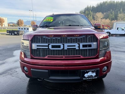 2014 Ford F-150 FX4