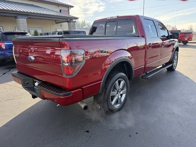 2014 Ford F-150 FX4