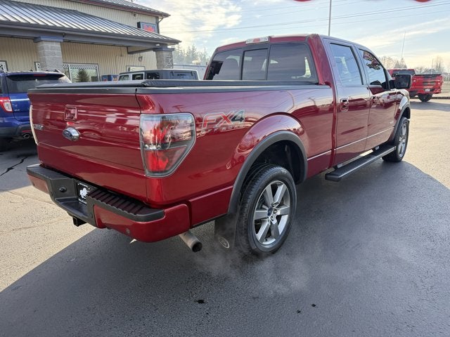 2014 Ford F-150 FX4