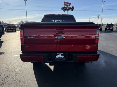 2014 Ford F-150 FX4