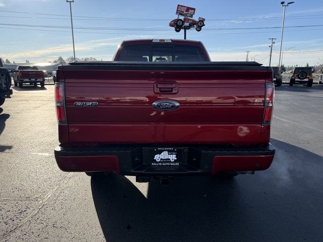 2014 Ford F-150 FX4
