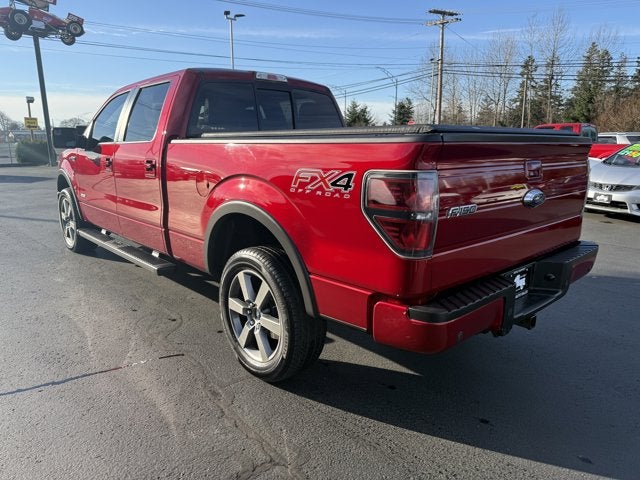 2014 Ford F-150 FX4