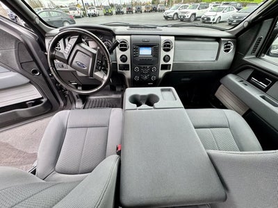 2014 Ford F-150 XLT 4WD