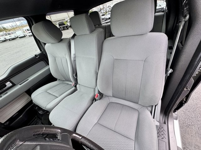 2014 Ford F-150 XLT 4WD