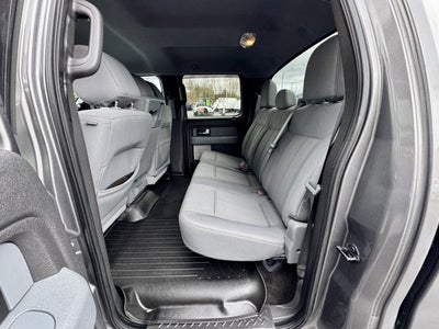 2014 Ford F-150 XLT 4WD
