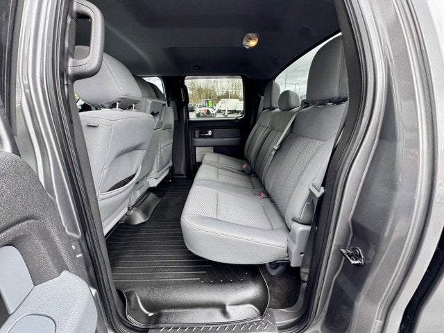 2014 Ford F-150 XLT 4WD