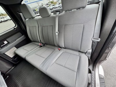 2014 Ford F-150 XLT 4WD