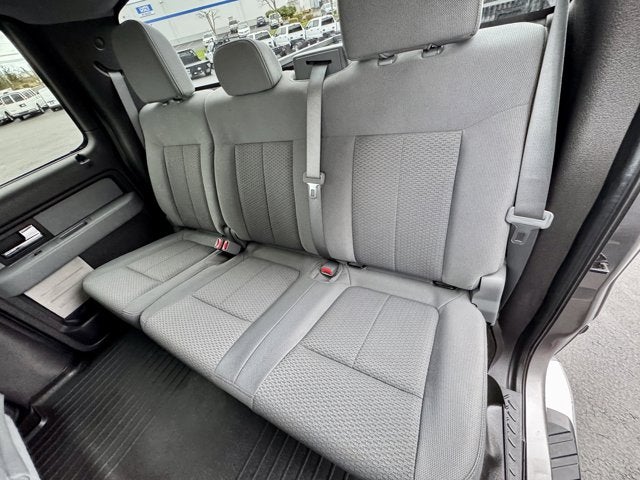 2014 Ford F-150 XLT 4WD