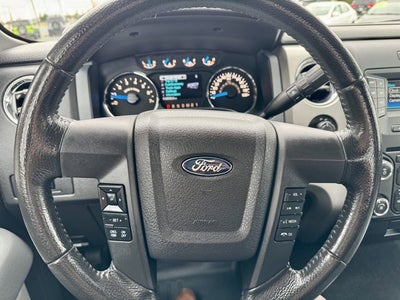 2014 Ford F-150 XLT 4WD