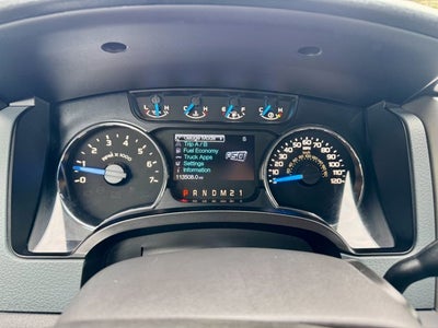 2014 Ford F-150 XLT 4WD