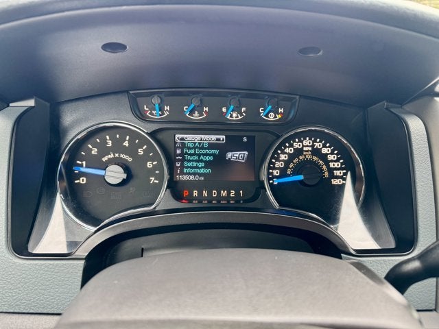 2014 Ford F-150 XLT 4WD