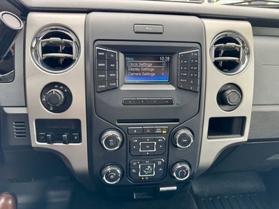2014 Ford F-150 XLT 4WD