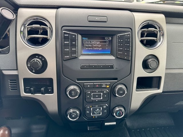 2014 Ford F-150 XLT 4WD