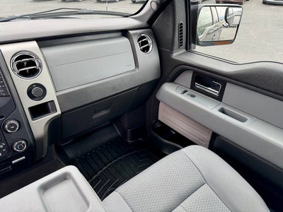 2014 Ford F-150 XLT 4WD