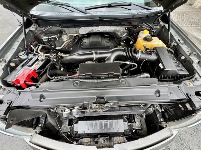 2014 Ford F-150 XLT 4WD