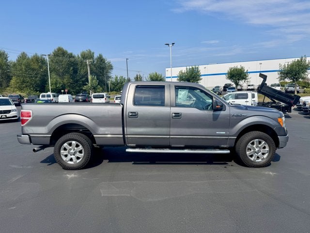 2014 Ford F-150 XLT 4WD