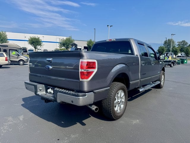 2014 Ford F-150 XLT 4WD