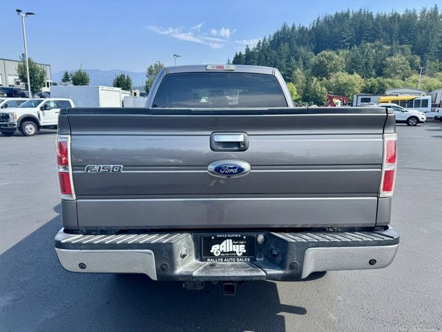 2014 Ford F-150 XLT 4WD