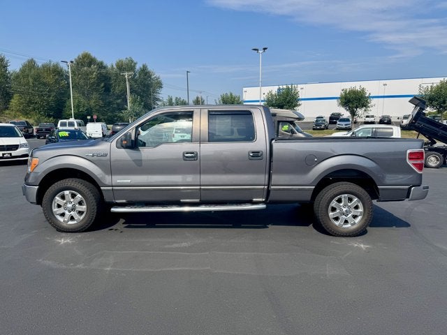 2014 Ford F-150 XLT 4WD