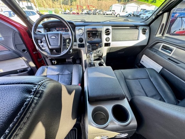 2013 Ford F-150 FX4 4WD