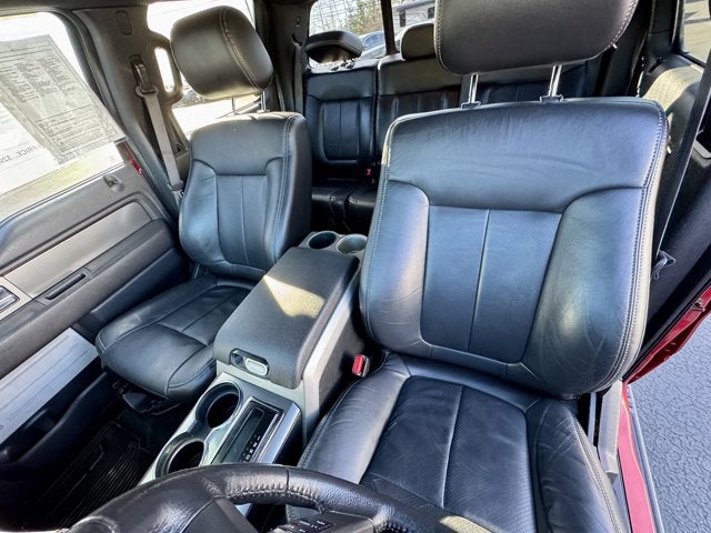 2013 Ford F-150 FX4 4WD