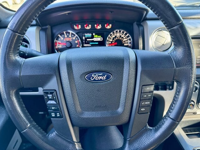 2013 Ford F-150 FX4 4WD