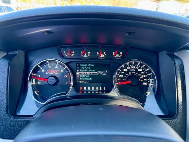 2013 Ford F-150 FX4 4WD