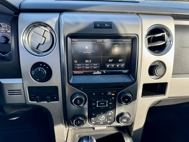 2013 Ford F-150 FX4 4WD