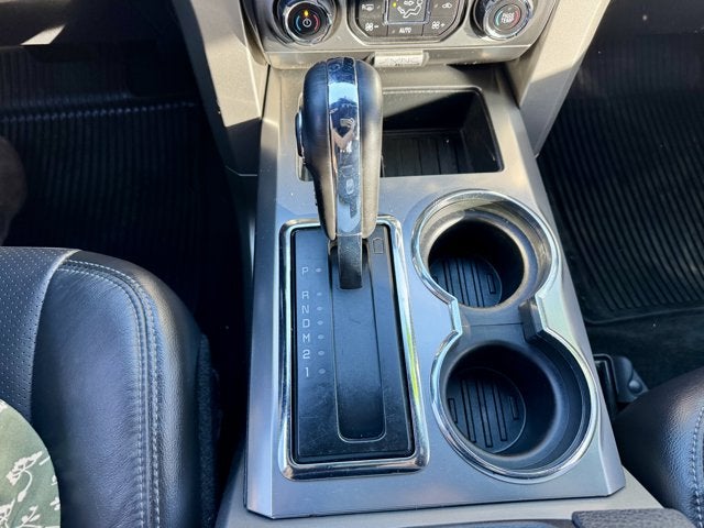 2013 Ford F-150 FX4 4WD
