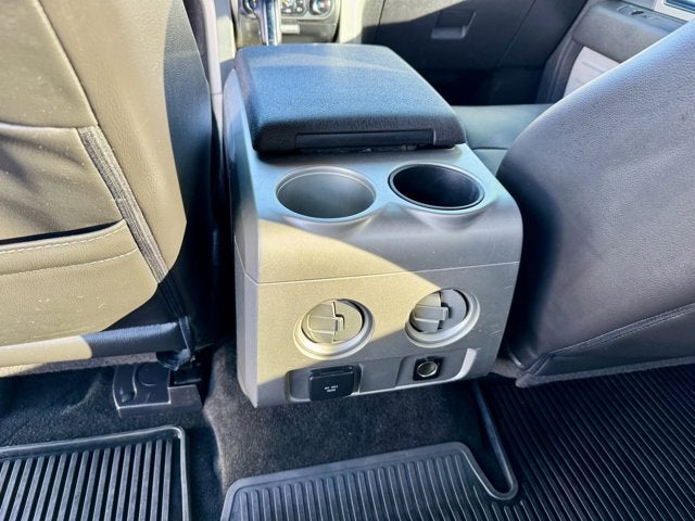 2013 Ford F-150 FX4 4WD