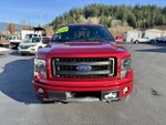 2013 Ford F-150 FX4 4WD
