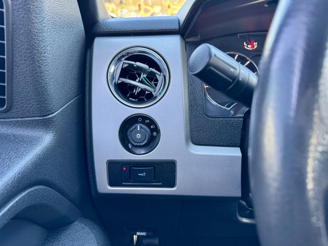 2013 Ford F-150 FX4 4WD
