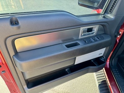 2013 Ford F-150 FX4 4WD
