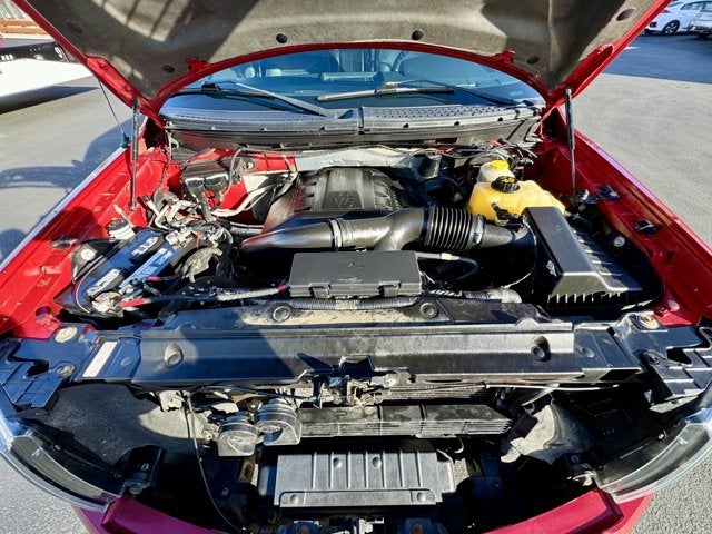 2013 Ford F-150 FX4 4WD