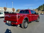 2013 Ford F-150 FX4 4WD