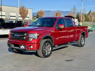 2013 Ford F-150 FX4 4WD