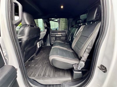 2019 Ford F-150 Raptor 4WD